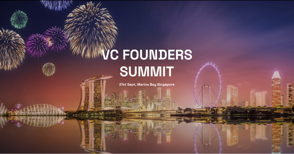 Image of VC Founders Summit